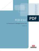 Bridge - FCD-E1LC Ver1.0