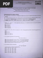 Concours Guide Bac 2 | PDF | Intégral | Fonction (Mathématiques)