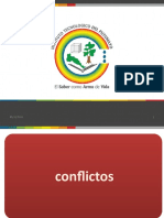 Conflicto PAE VIII