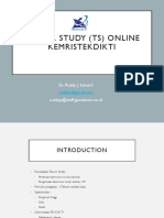 Tracerstudy Workshop 2019