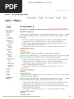 Unit 2 - Week 1: Assignment 1