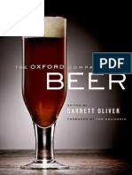 The Oxford Companion To Beer