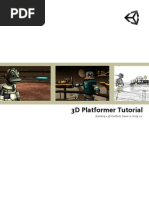 Download 3DPlatformTutorial by madz92685 SN50875195 doc pdf