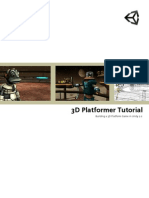 Download 3DPlatformTutorial by madz92685 SN50875195 doc pdf