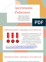 Hipertensión Pulmonar