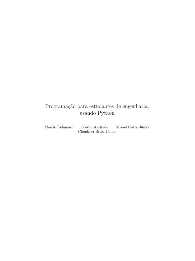 Resultado de Variável em Python | PDF | Determinante | Teoria dos Gráficos