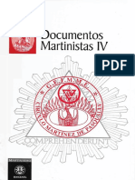 Documentos Martinistas IV