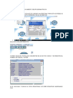 Manual para El Funcion Amiento Delprograma Pricon