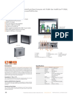 Data Sheet P1127e-500