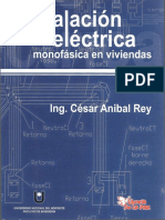 Instalación Eléctrica de Viviendas