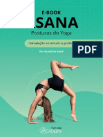 Ebook Asana Posturas Do Yoga