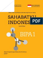 Sahabatku Indonesia BIPA1