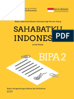 Sahabatku Indonesia - BIPA - 2