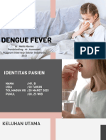 Dengue Fever by Dr. Melia