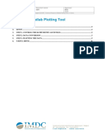 QU15057 - Technical Protocol of Matlab Plotting Tool - 0