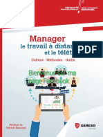 Manager Le Travail A Distance Et Le Teletravail