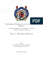 Tarea 5 - Funciones Algebraica-1