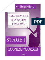 Stage 1 Manual Bronnikov Method