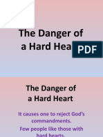PP Danger Hard Heart