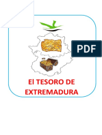 Proyecto "El Tesoro de Extremadura"