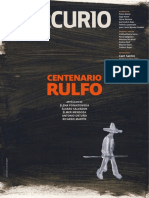 Mercurio #188, Febrero 2017 - Centenario Rulfo