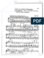 Liszt Harmonies Poétiques Et Religieuses, R.13