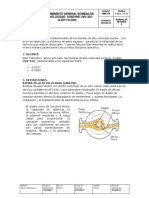 JMM-I-28 Mtto Bombas de Ata Velocidad LMV-322. G-0211, G-5269