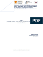 Tema 3. La Gestión Pública Como Ciencia Social...