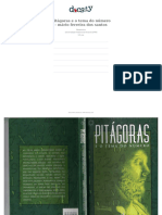 Pitagoras e o Tema Do Numero Mario Ferreira Dos Santos