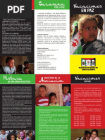 TRIPTICO SAHARA