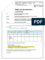 INFORME Nº 001-RESIDENCIA