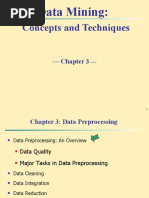 Concepts and Techniques: Data Mining