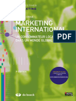 marketing internationale