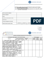 Fisa (Auto) Evaluare Inv. Prescolar 2021