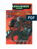 Warhammer 40.000 - Povídky - Do Malströmu