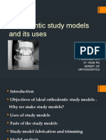 Study Models