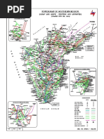 Power Map of Southern Region: Hyderabad Details