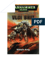 Warhammer 40.000 - Hvězdný VLK 04 - King, John William - Vlčí Břit