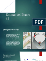 Exposición Sobre Energía Potencial