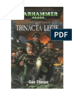 Warhammer 40.000 - Poslední šance 1 - Thorpe, Gav - Třináctá legie