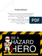 Hazard Hero