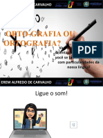 Ortografia Eletiva