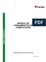 Manual de Fundamentos de Computacion