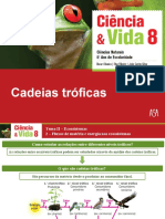 Cadeias Tróficas