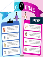 Infografia Comparativa