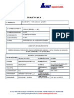 FT Flujometro - para - Oxigeno - Con - Acople Aga