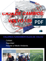 Caja de Cambios Volvo I-shift