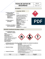 FDS 02 - Limpiamax Pavco