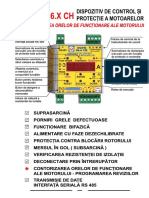 DCPM-86 CH Fisa Tehnica