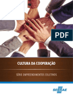 Empreendimentos Coletivos Cultura Cooperacao